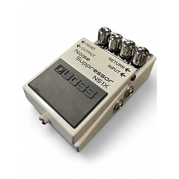 Used BOSS NS-1X Effect Pedal
