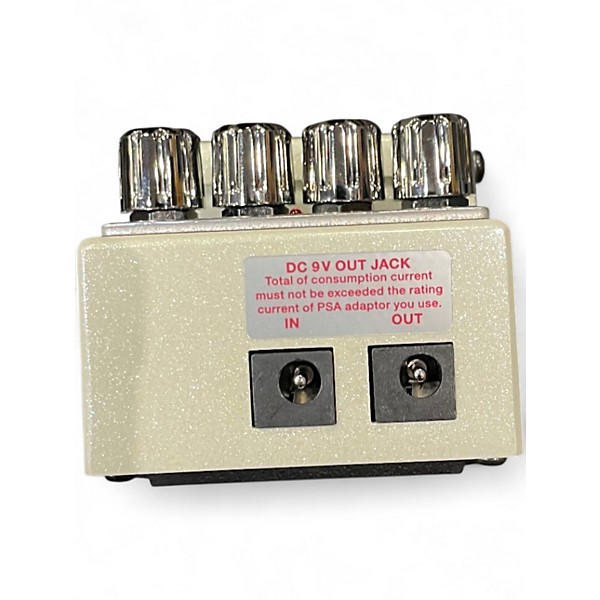 Used BOSS NS-1X Effect Pedal