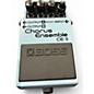 Used BOSS CE5 Chorus Ensemble Effect Pedal