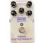 Used MXR M87 Bass Compressor Bass Effect Pedal thumbnail