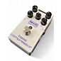Used MXR M87 Bass Compressor Bass Effect Pedal