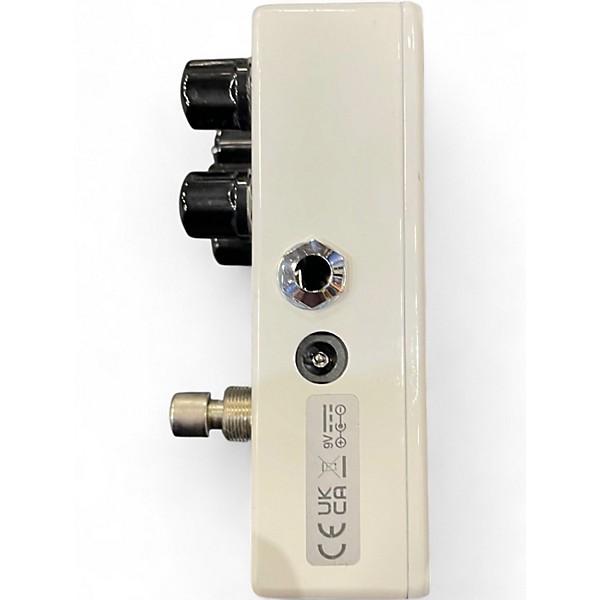 Used MXR M87 Bass Compressor Bass Effect Pedal