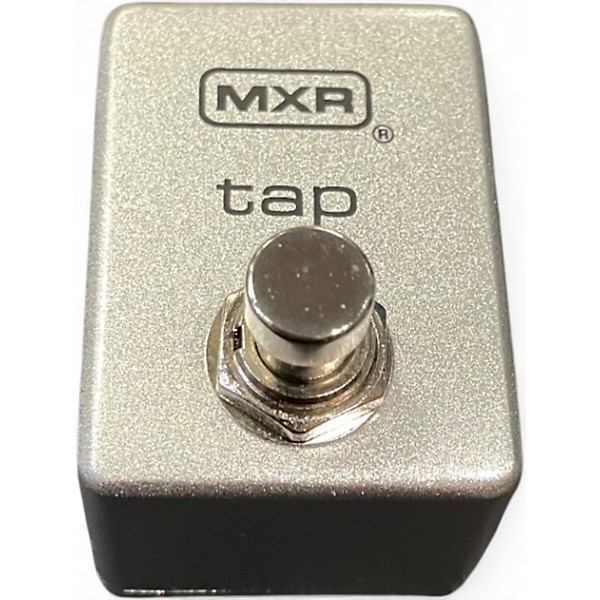 Used MXR M199 Tap Tempo Pedal