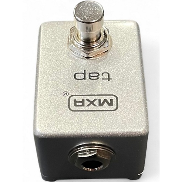 Used MXR M199 Tap Tempo Pedal