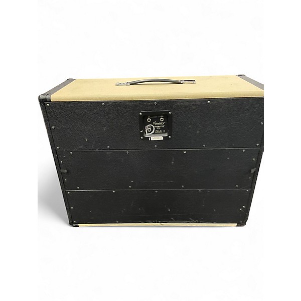 Used Egnater Tourmaster 212X 2x12 Guitar Cabinet