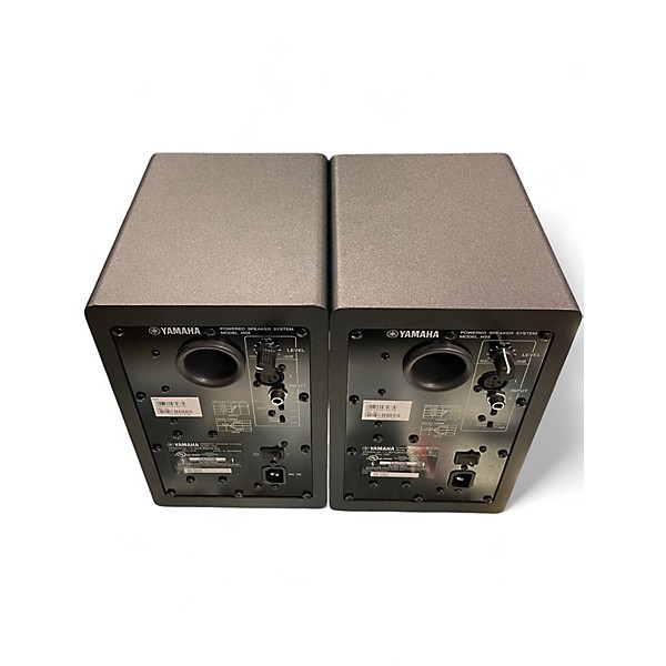 Used Yamaha HS5 Pair Powered Monitor