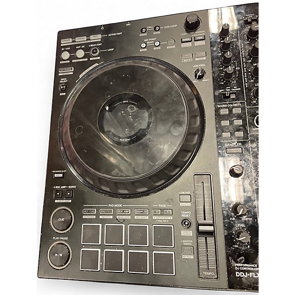 Used Pioneer DJ DDJ-FLX10 DJ Controller