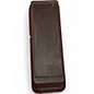 Used Dunlop GCB95 Original Crybaby Wah Effect Pedal thumbnail
