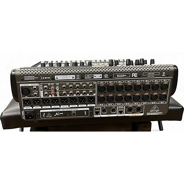 Used Behringer X32 Producer Digital Mixer