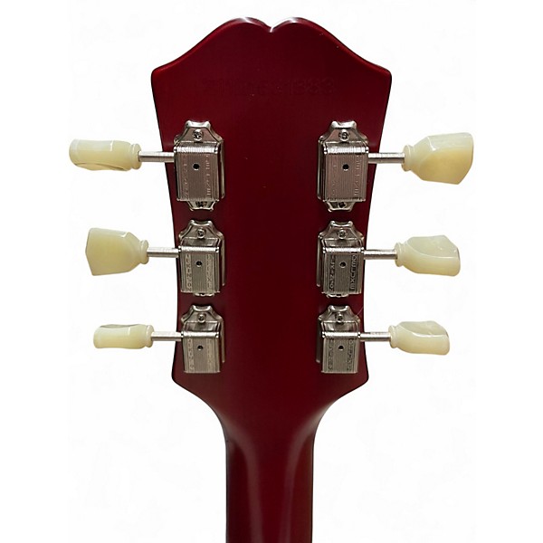 Used Epiphone 1959 Reissue Les Paul Standard Lemonburst Solid Body Electric Guitar