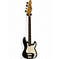 Used St. Blues PJ STYLE BASS BLACK Electric Bass Guitar thumbnail