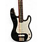 Used St. Blues PJ STYLE BASS BLACK Electric Bass Guitar
