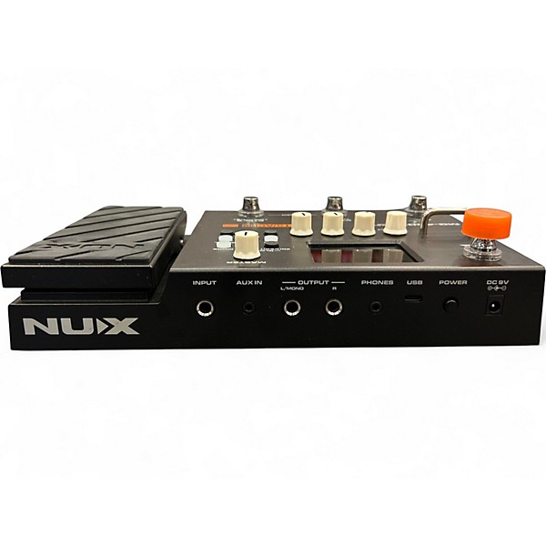 Used NUX MG-400 Effect Processor