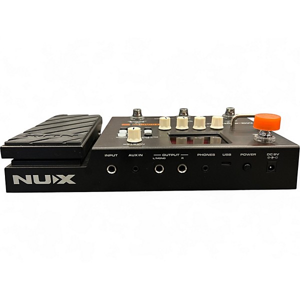 Used NUX MG-400 Effect Processor