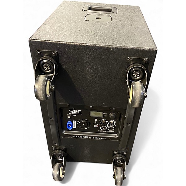 Used QSC KS112 Powered Subwoofer