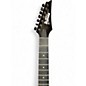 Used Ibanez GIO 7-Sting Black Solid Body Electric Guitar