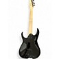 Used Ibanez GIO 7-Sting Black Solid Body Electric Guitar