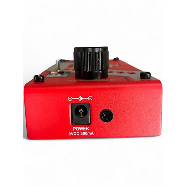 Used DigiTech The Drop Polyphonic Drop Tune Pitch-Shifter Effect Pedal