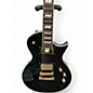 Used ESP LTD EC256 Black Solid Body Electric Guitar