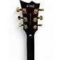 Used ESP LTD EC256 Black Solid Body Electric Guitar
