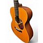 Used Martin OM18V Vintage Series Natural Acoustic Electric Guitar