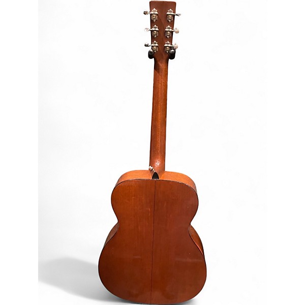 Used Martin OM18V Vintage Series Natural Acoustic Electric Guitar