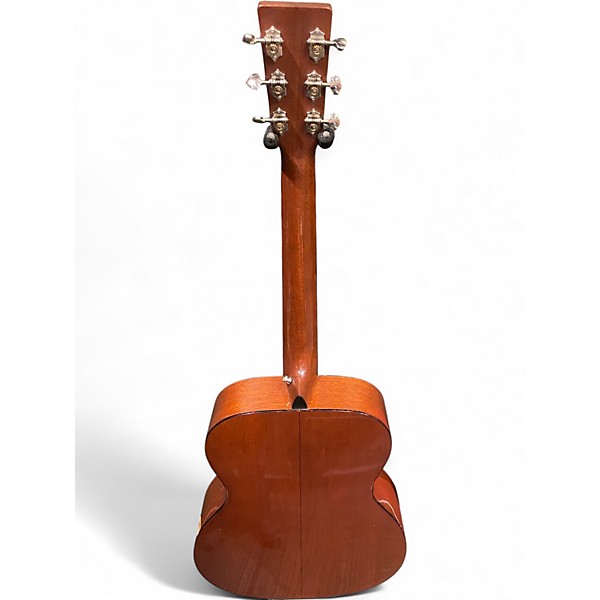 Used Martin OM18V Vintage Series Natural Acoustic Electric Guitar