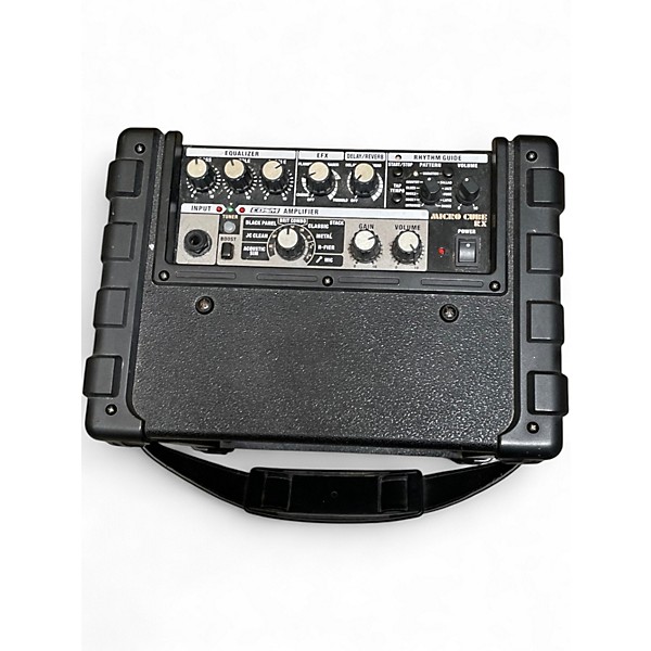 Used Roland Micro Cube RX Guitar Combo Amp
