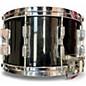 Used TAMA 8X14 Superstar Snare Black Drum