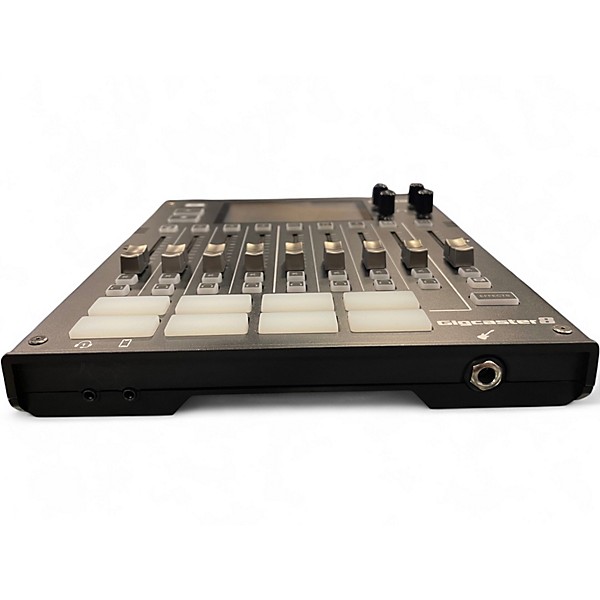 Used BOSS Gigcaster 8 MultiTrack Recorder