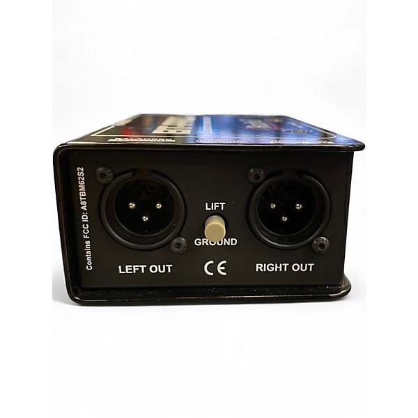 Used Radial Engineering BTPRO V2 Bluetooth Stereo Direct Box