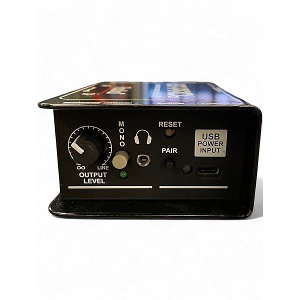 Used Radial Engineering BTPRO V2 Bluetooth Stereo Direct Box