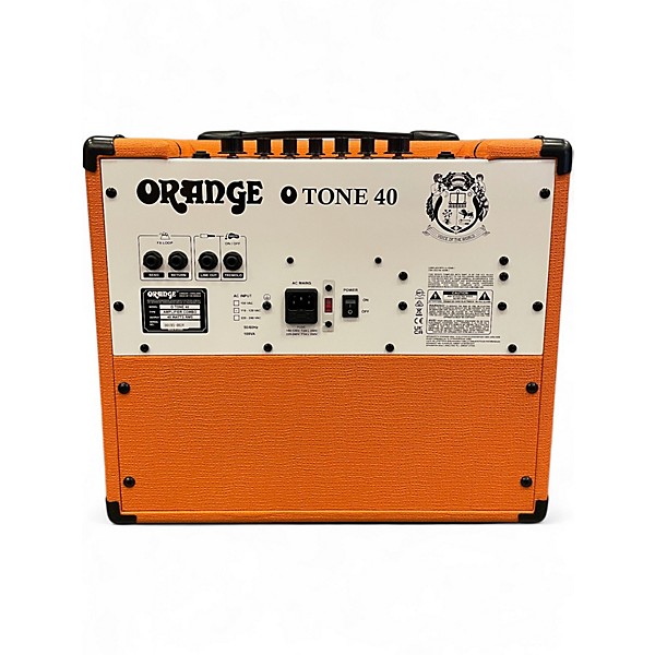 Used Orange Amplifiers O Tone 40 Guitar Combo Amp