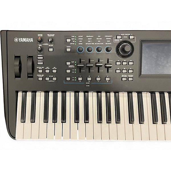 Used Yamaha MODX6+ Synthesizer