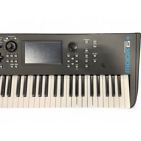 Used Yamaha MODX6+ Synthesizer