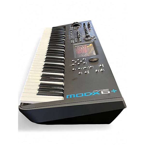 Used Yamaha MODX6+ Synthesizer