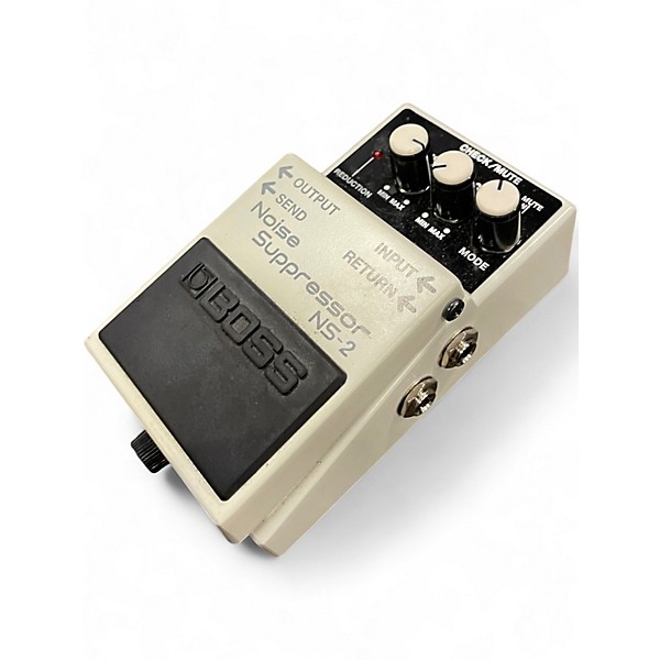 Used BOSS NS2 Noise Suppressor Effect Pedal