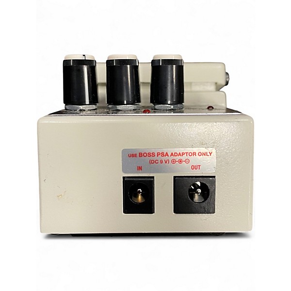 Used BOSS NS2 Noise Suppressor Effect Pedal