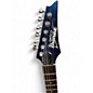 Used Ibanez GIO GRG121SP Purple Solid Body Electric Guitar