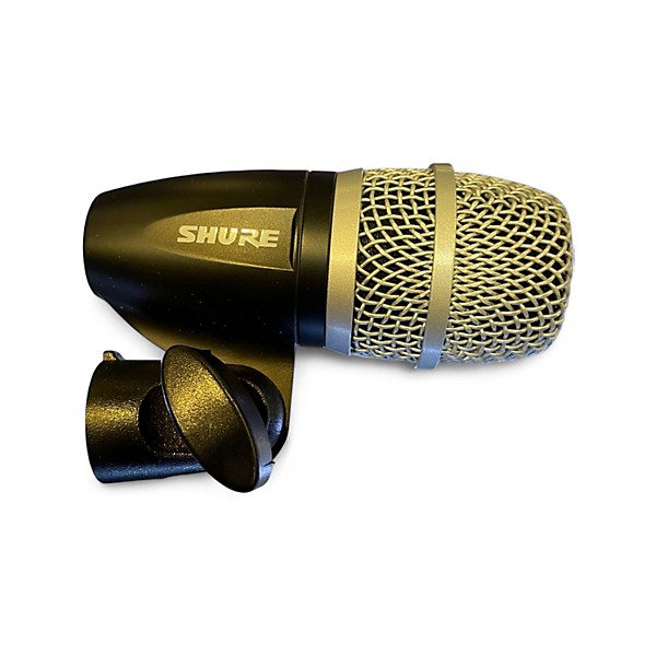 Used Shure PGDMK4XLR Drum Microphone