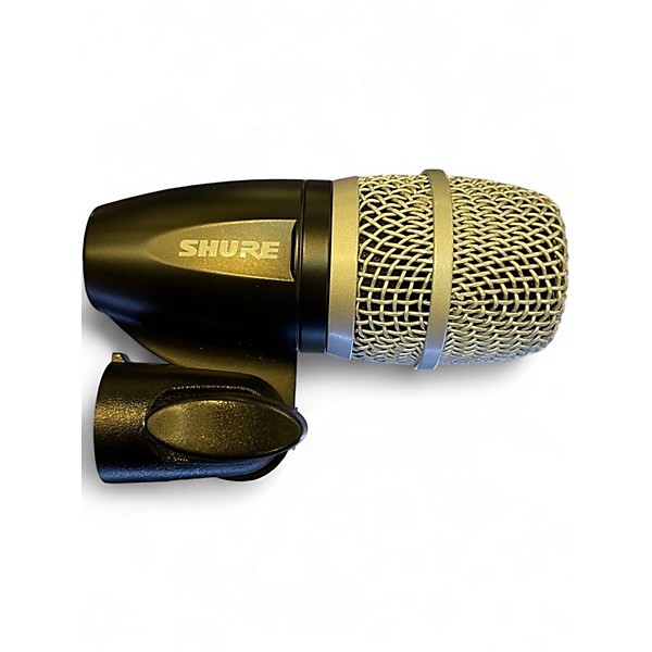 Used Shure PGDMK4XLR Drum Microphone