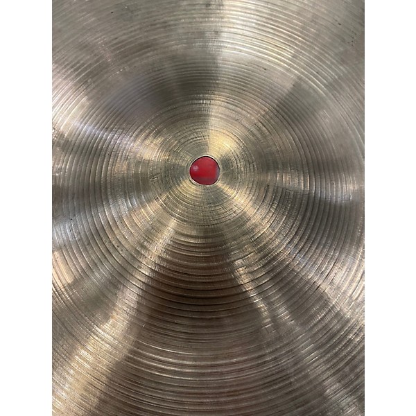 Used Zildjian 18in 70s Avedis Cymbal