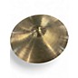 Used Zildjian 22in 70s Heavy Ride Cymbal thumbnail