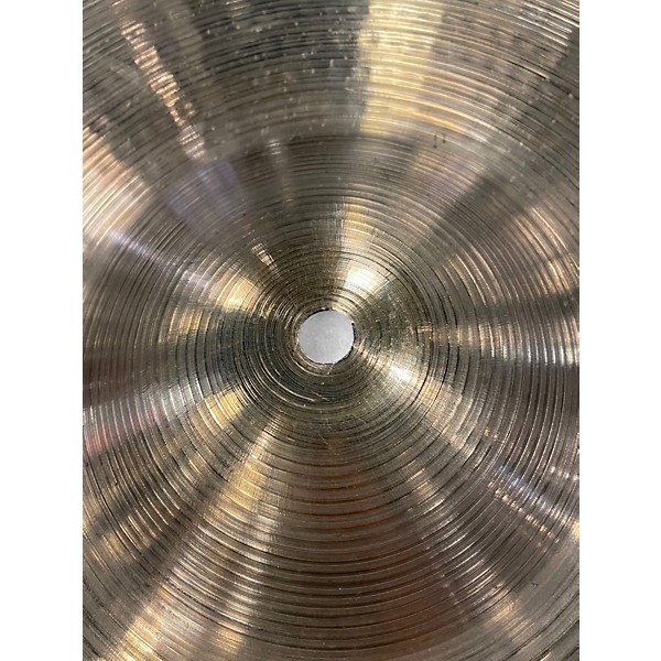 Used Zildjian 22in 70s Heavy Ride Cymbal