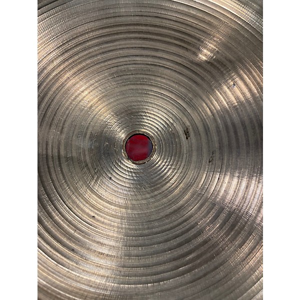 Used Zildjian 22in 70s Heavy Ride Cymbal
