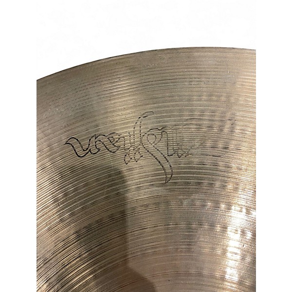 Used Zildjian 22in 70s Heavy Ride Cymbal