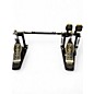 Used DW 7000 Series Double Double Bass Drum Pedal thumbnail