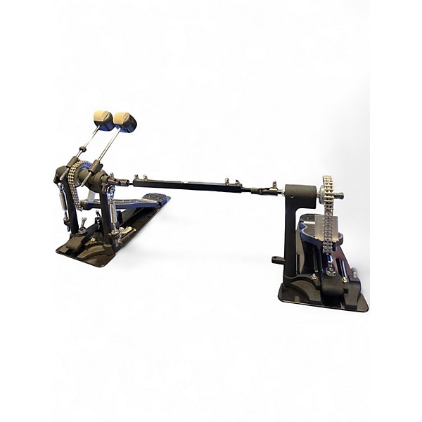 Used DW 7000 Series Double Double Bass Drum Pedal