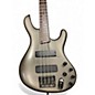 Used Ibanez ERGODYNE EDB600 Gunmetal Gray Electric Bass Guitar thumbnail