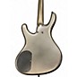 Used Ibanez ERGODYNE EDB600 Gunmetal Gray Electric Bass Guitar